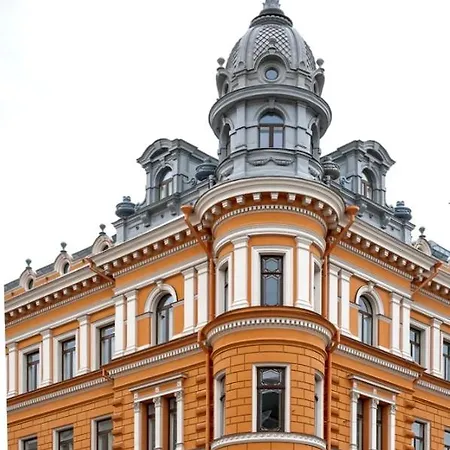 Huoneisto Citylux Verdandi