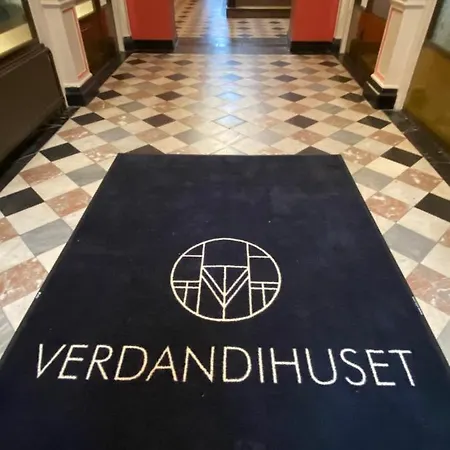 Huoneisto Citylux Verdandi *