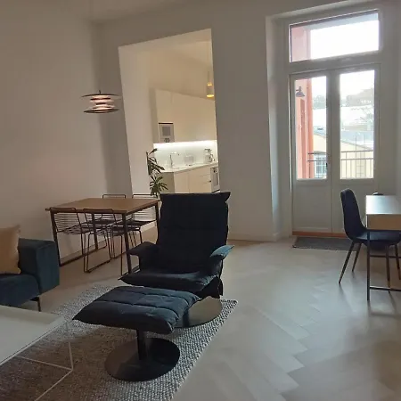 Huoneisto Citylux Verdandi Turku
