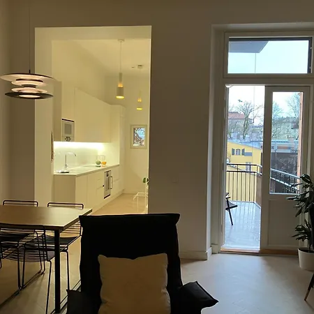 Huoneisto Citylux Verdandi