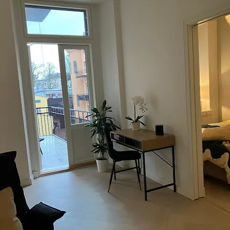 Citylux Verdandi Apartment