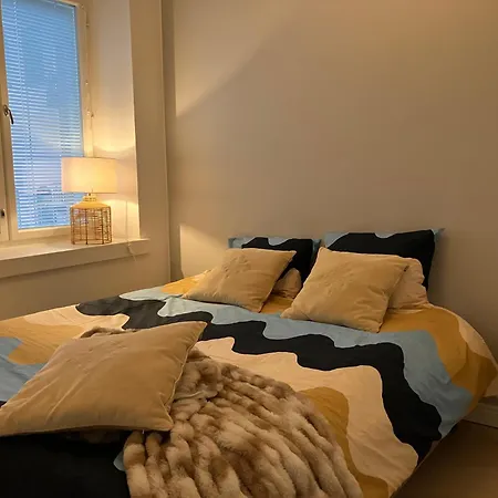 Citylux Verdandi Huoneisto