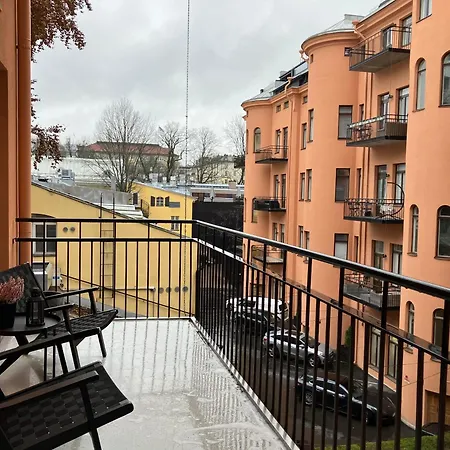 Huoneisto Citylux Verdandi *